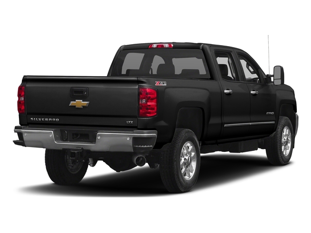 2018 Chevrolet Silverado 2500HD High Country