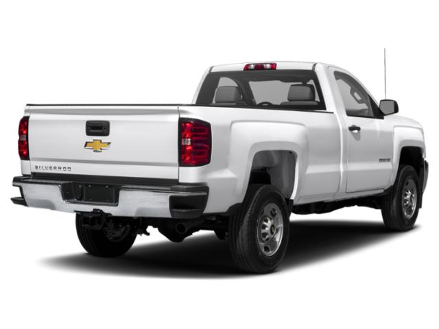 2018 Chevrolet Silverado 2500HD WT