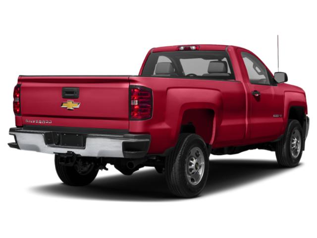 2018 Chevrolet Silverado 2500HD WT