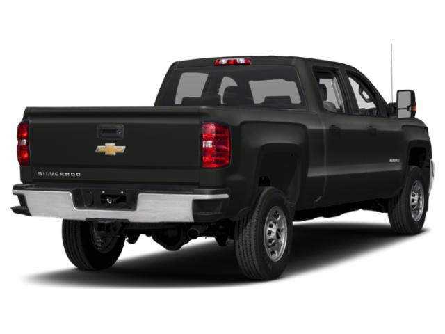 2018 Chevrolet Silverado 2500HD WT 2018 Chevrolet Silverado 2500HD WT