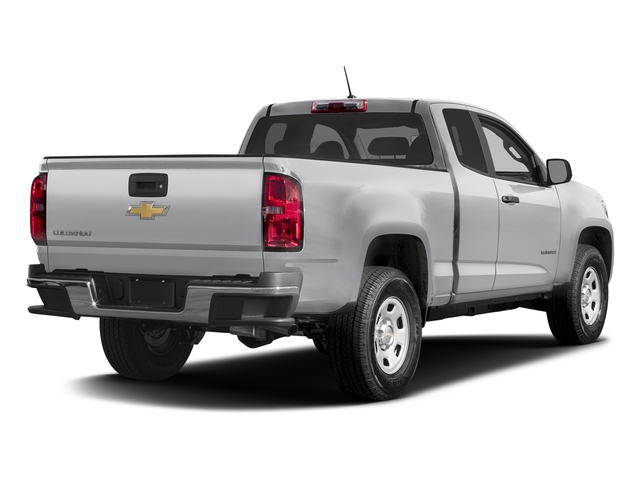 2018 Chevrolet Colorado WT 2018 Chevrolet Colorado WT