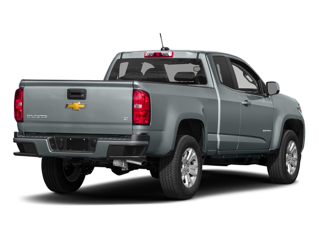 2018 Chevrolet Colorado LT 2018 Chevrolet Colorado LT