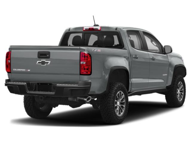 2018 Chevrolet Colorado ZR2