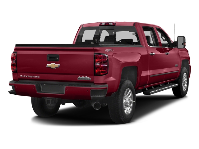 2018 Chevrolet Silverado 3500HD High Country