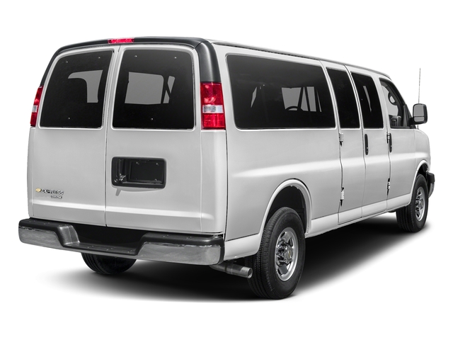 2018 Chevrolet Express LT