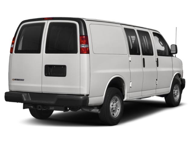 2018 Chevrolet Express 3500 Work Van