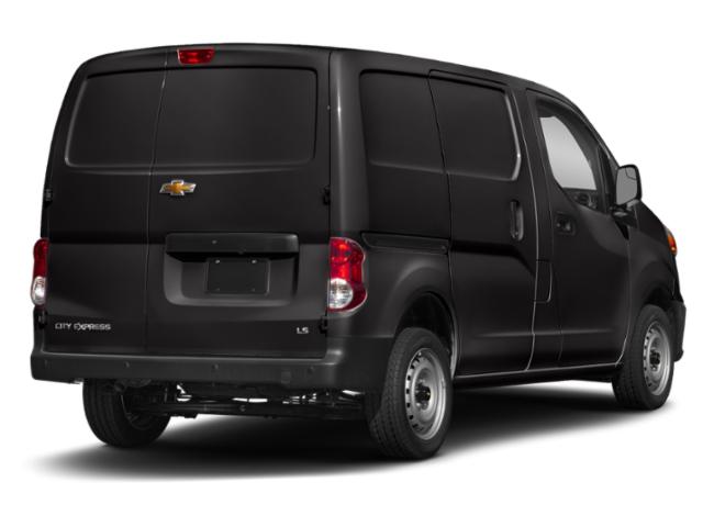 2018 Chevrolet City Express 1LS