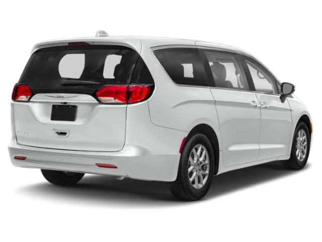2018 Chrysler Pacifica LX 2018 Chrysler Pacifica LX