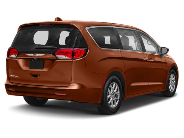 2018 Chrysler Pacifica LX