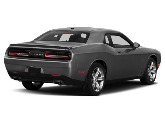 2018 Dodge Challenger SXT Plus