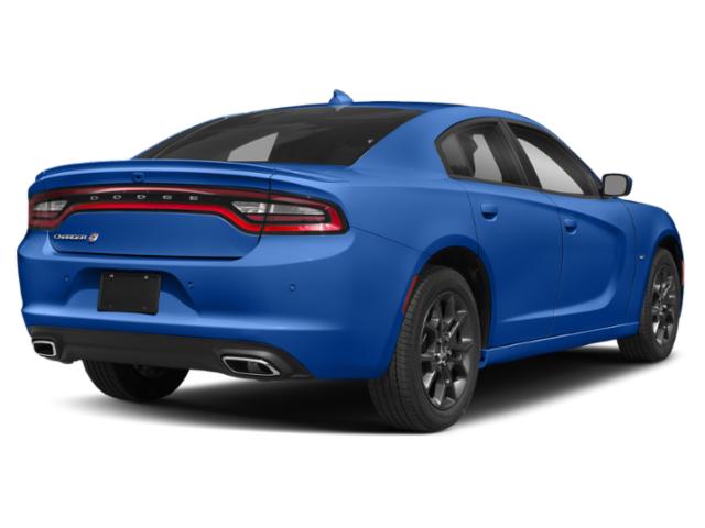 2018 Dodge Charger GT AWD