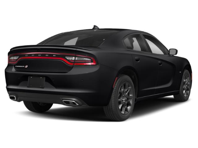 2018 Dodge Charger GT AWD 2018 Dodge Charger GT AWD