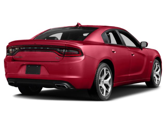 2018 Dodge Charger R/T RWD