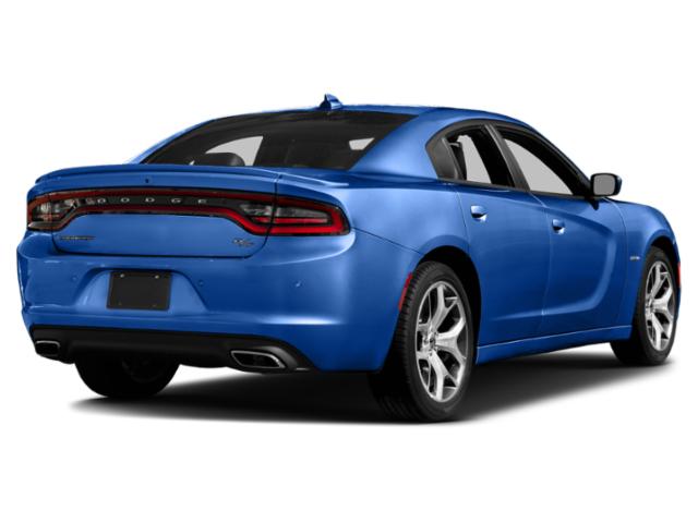2018 Dodge Charger R/T RWD