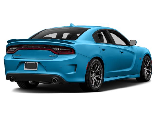 2018 Dodge Charger SRT 392 RWD 2018 Dodge Charger SRT 392 RWD