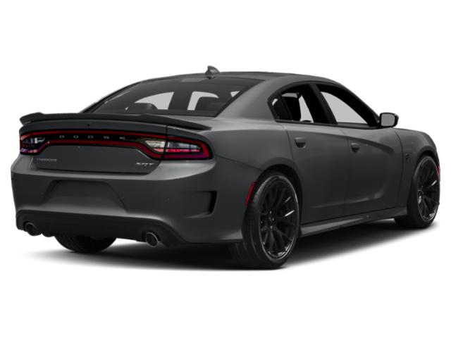 2018 Dodge Charger SRT Hellcat RWD