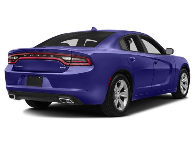 2018 Dodge Charger SXT RWD