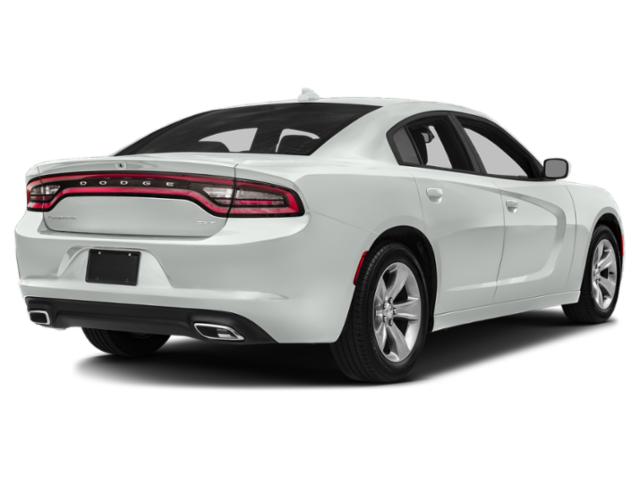 2018 Dodge Charger SXT RWD