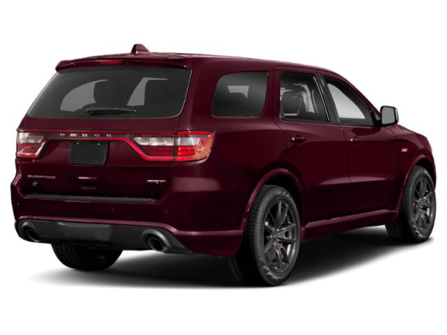 2018 Dodge Durango SRT AWD 2018 Dodge Durango SRT AWD