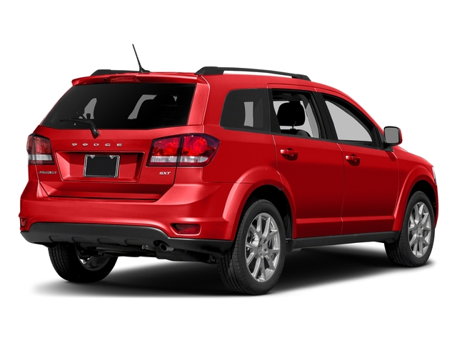 2018 Dodge Journey SXT AWD