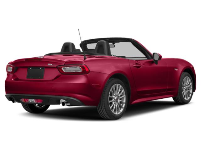 2018 Fiat 124 Spider Classica 2018 Fiat 124 Spider Classica