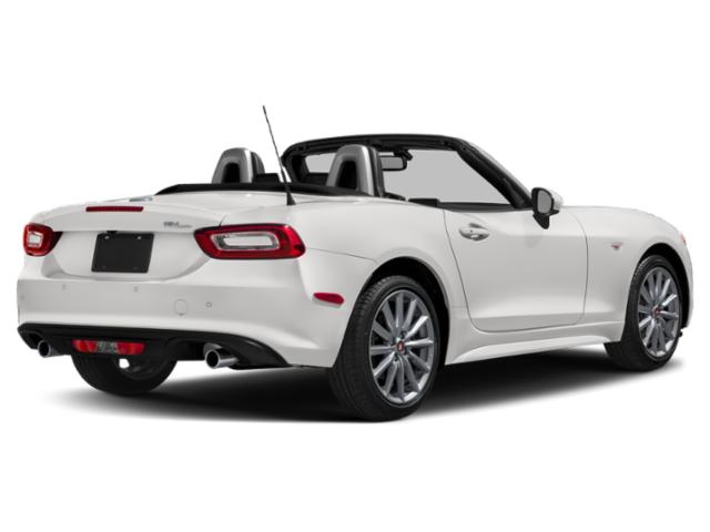 2018 Fiat 124 Spider Lusso
