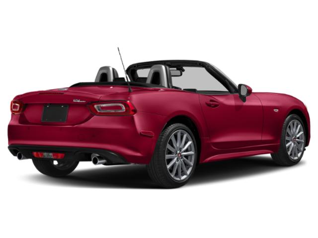 2018 Fiat 124 Spider Lusso
