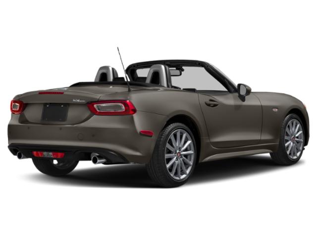 2018 Fiat 124 Spider Lusso