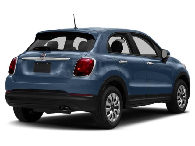 2018 Fiat 500X Blue Sky Edition AWD 2018 Fiat 500X Blue Sky Edition AWD