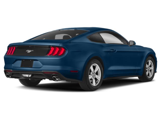 2018 Ford Mustang EcoBoost 2018 Ford Mustang EcoBoost