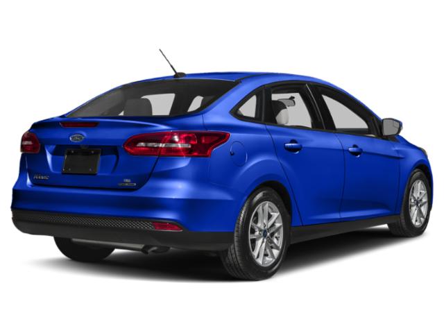 2018 Ford Focus SEL