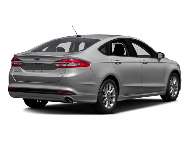 2018 Ford Fusion SE 2018 Ford Fusion SE