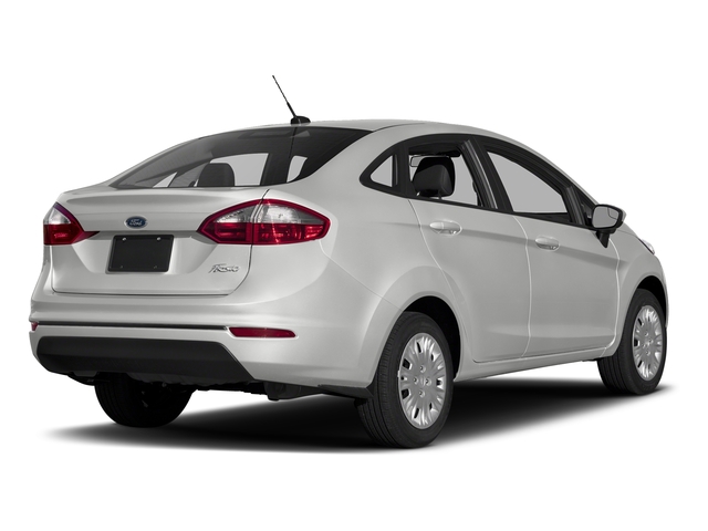 2018 Ford Fiesta S