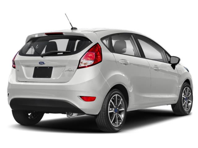 2018 Ford Fiesta SE 2018 Ford Fiesta SE