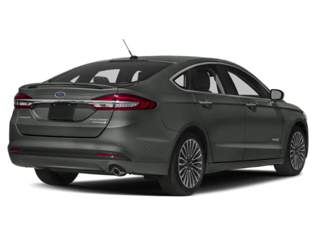 2018 Ford Fusion Hybrid Platinum 2018 Ford Fusion Hybrid Platinum