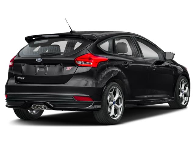 2018 Ford Focus ST ST
