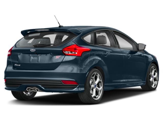 2018 Ford Focus ST ST