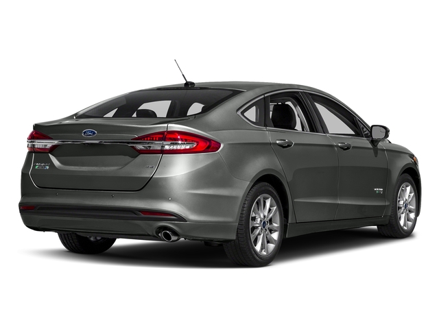 2018 Ford Fusion Energi SE Luxury