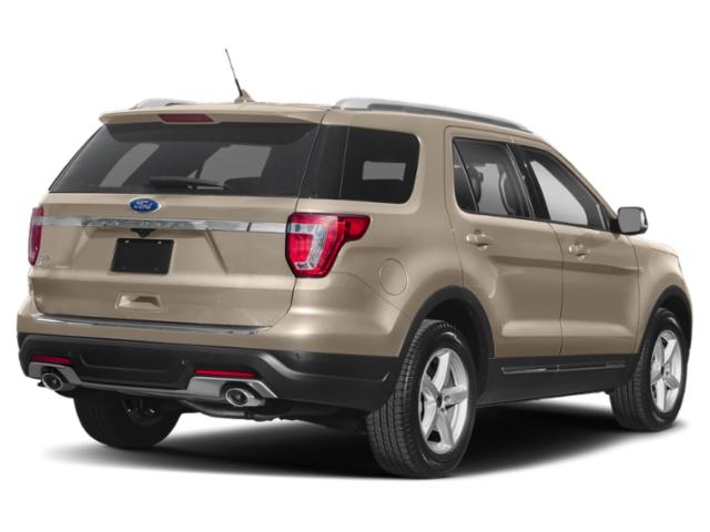 2018 Ford Explorer XLT 2018 Ford Explorer XLT