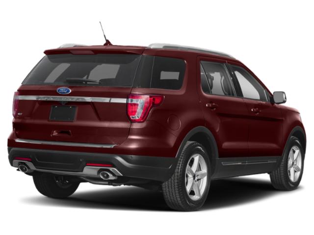 2018 Ford Explorer XLT 2018 Ford Explorer XLT