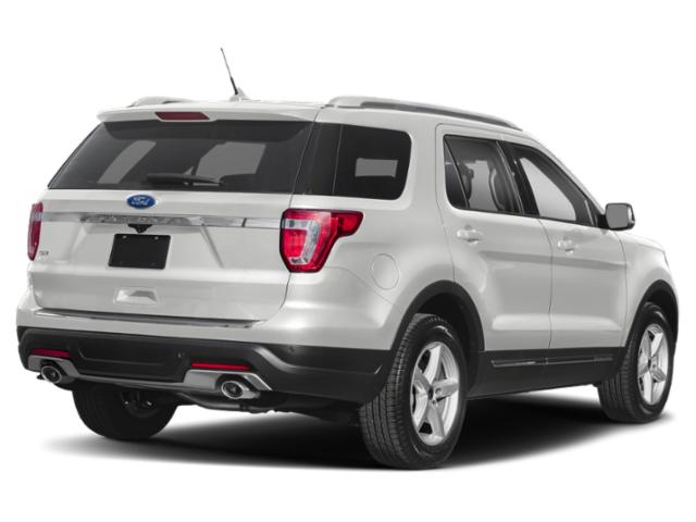 2018 Ford Explorer Base