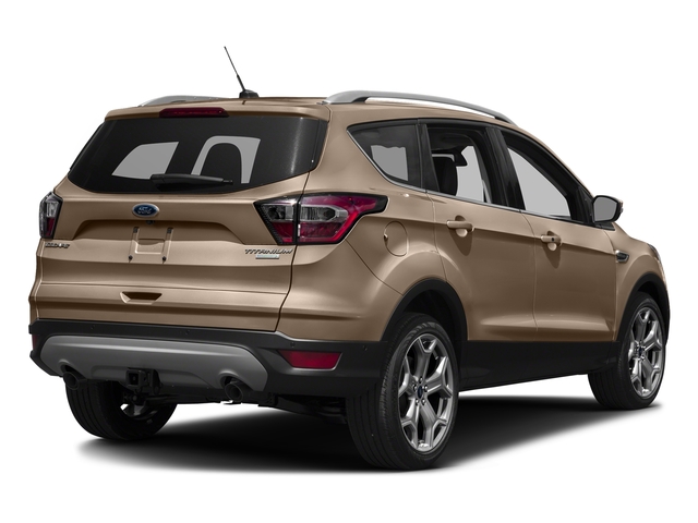 2018 Ford Escape Titanium 2018 Ford Escape Titanium
