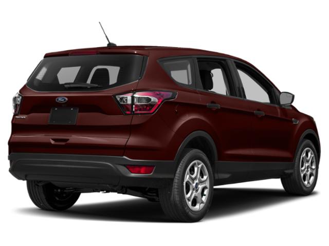2018 Ford Escape SEL 2018 Ford Escape SEL