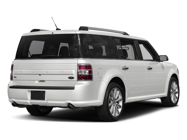 2018 Ford Flex Limited