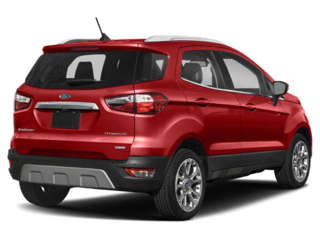 2018 Ford EcoSport SE 2018 Ford EcoSport SE