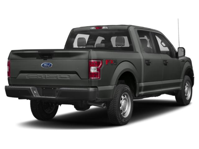 2018 Ford F-150 XL 2018 Ford F-150 XL