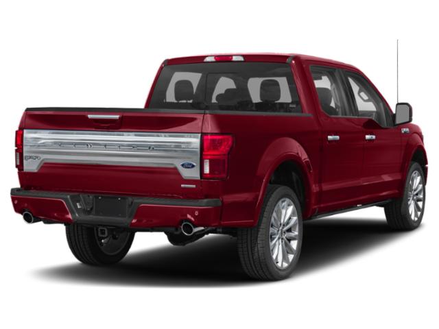 2018 Ford F-150 Limited