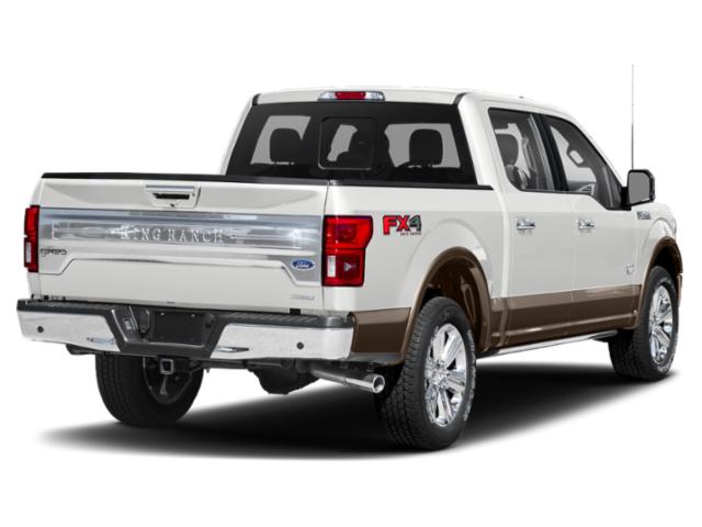 2018 Ford F-150 King Ranch 2018 Ford F-150 King Ranch