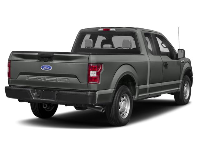 2018 Ford F-150 XLT 2018 Ford F-150 XLT