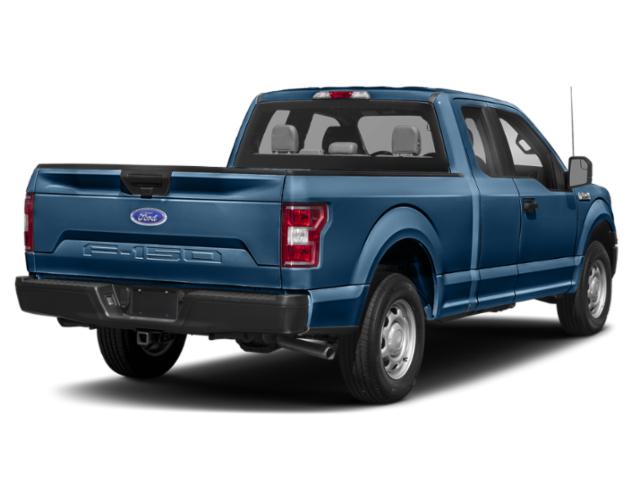 2018 Ford F-150 XL 2018 Ford F-150 XL